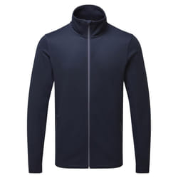 Premier Mens Sustainable Sweat Jacket - 3XL, French Navy