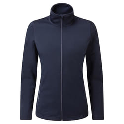Premier Womens/Ladies Dyed Sweat Jacket - XS, French Navy