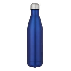 Bullet Cove Stainless Steel Water Bottle - One Size, Blue/Silver