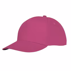Bullet Unisex Hades 5 Panel Cap - One Size, Magenta