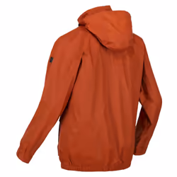 Regatta Mens Reaver Waterproof Bomber Jacket - S, Gingerbread