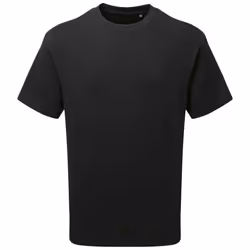 Anthem Unisex Adult Heavyweight T-Shirt - 3XL, Black