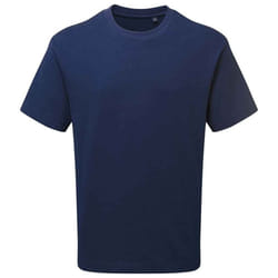 Anthem Unisex Adult Heavyweight T-Shirt - XS, Navy