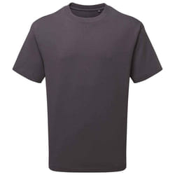 Anthem Unisex Adult Heavyweight T-Shirt - 3XL, Charcoal