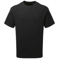 Anthem Unisex Adult Heavyweight T-Shirt - XS, Black