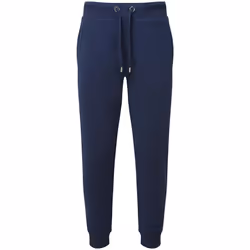 Anthem Unisex Adult Organic Jogging Bottoms - XS, Navy