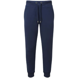 Anthem Unisex Adult Organic Jogging Bottoms - XS, Navy