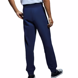 Anthem Unisex Adult Organic Jogging Bottoms - XS, Navy