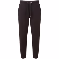 Anthem Unisex Adult Organic Jogging Bottoms - XS, Black
