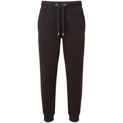 Anthem Unisex Adult Organic Jogging Bottoms - XS, Black