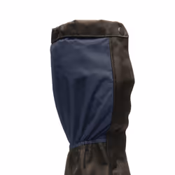 Regatta Unisex Adult Highton Waterproof Gaiters - S-M, Navy/Black