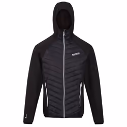 Regatta Mens Clumber II Hybrid Insulated Jacket