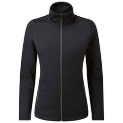 Premier Womens/Ladies Sustainable Zipped Jacket - XS, Black