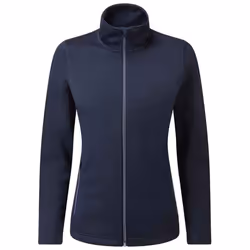 Premier Womens/Ladies Sustainable Zipped Jacket - XXL, French Navy