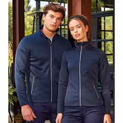 Premier Womens/Ladies Sustainable Zipped Jacket - XS, French Navy