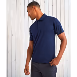 Premier Mens Sustainable Polo Shirt - 3XL, French Navy