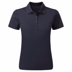 Premier Womens/Ladies Sustainable Polo Shirt - L, French Navy