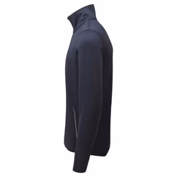 Premier Mens Sustainable Zipped Jacket - M, French Navy