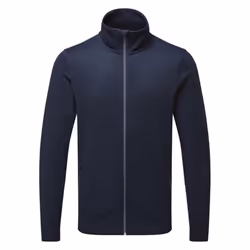Premier Mens Sustainable Zipped Jacket - 4XL, French Navy