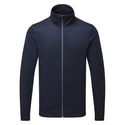 Premier Mens Sustainable Zipped Jacket - XL, French Navy