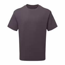 Anthem Mens Heavyweight T-Shirt - XS, Charcoal
