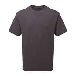 Anthem Mens Heavyweight T-Shirt - XS, Charcoal