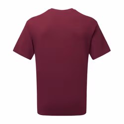 Anthem Mens Heavyweight T-Shirt - XL, Burgundy
