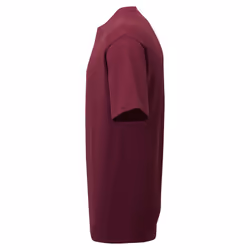 Anthem Mens Heavyweight T-Shirt - XL, Burgundy