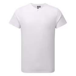 Premier Mens Comis Sustainable T-Shirt - 3XL, White