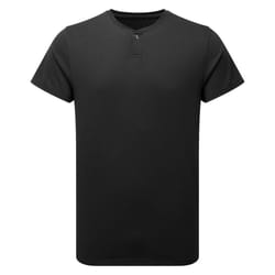 Premier Mens Comis Sustainable T-Shirt - M, Black