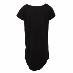 Mantis Womens/Ladies Loose Fit T-Shirt Dress - S, Black