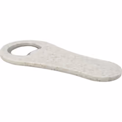 Bullet Schyn Wheat Straw Bottle Opener - One Size, White