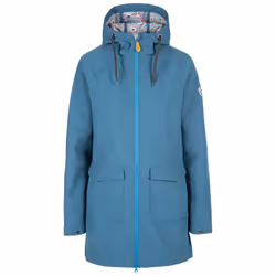 Trespass Womens/Ladies Adelaide Soft Shell Jacket - M, Cosmic Blue Marl