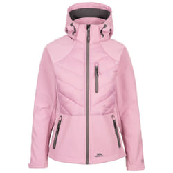 Trespass Womens/Ladies Elvira Soft Shell Jacket - XS, Lilac