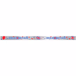 Amscan Great Britain Foil Banner