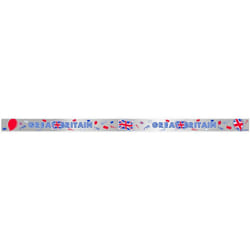 Amscan Great Britain Foil Banner