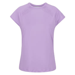 Regatta Womens/Ladies Luaza T-Shirt - 16 UK, Pastel Lilac