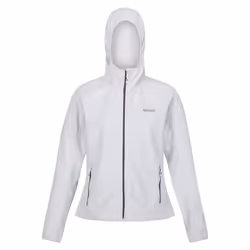 Regatta Womens/Ladies Ared III Soft Shell Jacket - 20 UK, Cyberspace