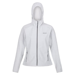 Regatta Womens/Ladies Ared III Soft Shell Jacket - 20 UK, Cyberspace
