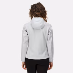 Regatta Womens/Ladies Ared III Soft Shell Jacket - 20 UK, Cyberspace