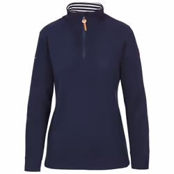 Trespass Womens/Ladies Big Heart Fleece - M, Navy