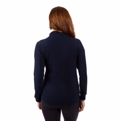 Trespass Womens/Ladies Big Heart Fleece - M, Navy