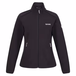 Regatta Womens/Ladies Floreo IV Full Zip Fleece Jacket - 14 UK, Ash