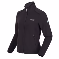 Regatta Womens/Ladies Floreo IV Full Zip Fleece Jacket - 14 UK, Ash