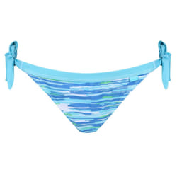 Regatta Womens/Ladies Flavia Brush Stroke Bikini Bottoms - 12 UK, Seascape