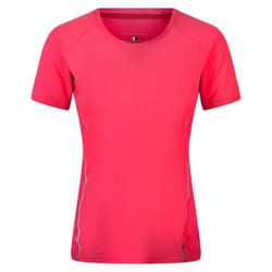 Regatta Womens/Ladies Highton Pro T-Shirt - 20 UK, Rethink Pink