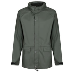 Regatta Mens Stormflex II Waterproof Jacket - S, Olive