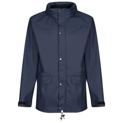 Regatta Mens Stormflex II Waterproof Jacket - M, Navy