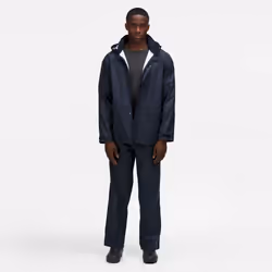 Regatta Mens Stormflex II Waterproof Jacket - M, Navy