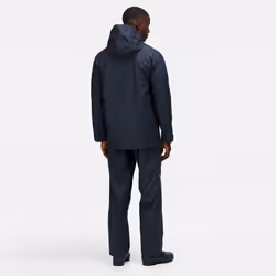 Regatta Mens Stormflex II Waterproof Jacket - M, Navy